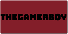 thegamerboy XXL Gaming Mousepad