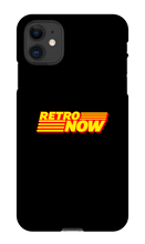 retro_now iPhone Phone Cases