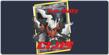 Darkrai Gaming Mousepad