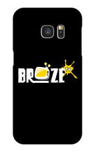 Coque noire pour Samsung Broze_TV