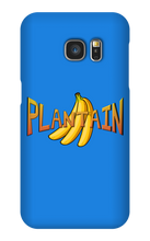 Plantain Samsung Phone Cases