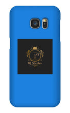 dj_nicolas1st Samsung Phone Cases