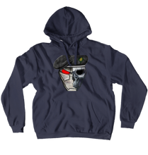spcironmangamin logo Hoodies (No-Zip/Pullover)