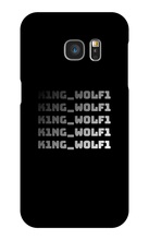 k1ng_w0lf1 Samsung Phone Cases