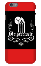 geisterweltnights iPhone Phone Cases