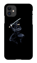 Dark Ninja Phone case