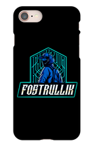 Fostrullik Kryt na telefón (Iphone)