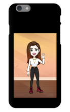 jessyicequeen iPhone Phone Cases