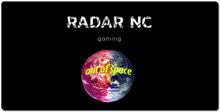 radarnc XXL Gaming Mousepad