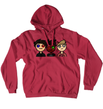 Shardanix Sudadera Last Hope