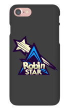 a_robinstar iPhone Phone Cases