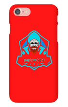 papipro2121 iPhone Phone Cases