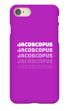 jacobcopus iPhone Phone Cases