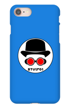 Stu1701 iPhone Phone Cases