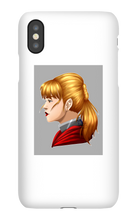 pendragon_nomad iPhone Phone Cases