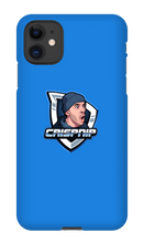 crispnip iPhone Phone Cases