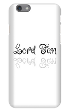 lordjuangmaling iPhone Phone Cases