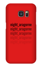 aragorne1033 Samsung Phone Cases