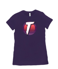 Women’s t-shirt with logo