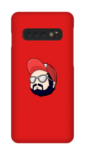 callmemrneckbeard Samsung Phone Cases