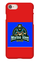 marine_king_warhead iPhone Phone Cases