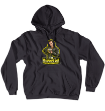 Blazinglama hoodie