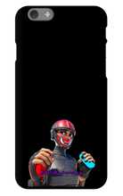 jatb_jeremy iPhone Phone Cases
