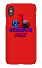 Interactive Family iPhone Phone Cases