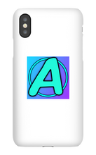 Aqua iPhone Phone Cases