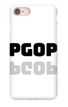 pgop iPhone Phone Cases