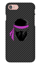 Ninjadude iPhone Cases: Carbon Edition
