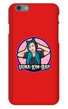 yunakimbap iPhone Phone Cases