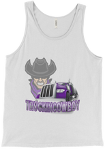 truckincowboy Tank Top