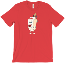 a Milkybomb Tshirt