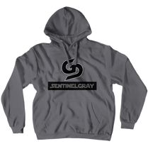 SentinelGray Logo Pullover