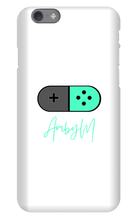 Amby_M iPhone Phone Cases