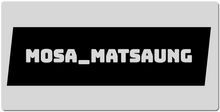 mosa_matsaung XXL Gaming Mousepad
