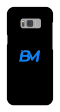 Samsung Cases (Blue Text)