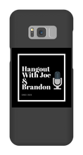 Joe & Brandon Samsung Phone Cases