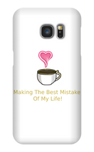 thenextguy100 Samsung Phone Cases
