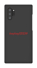 hayhay121234 Samsung Phone Cases