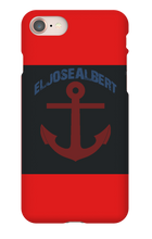 eljosealbert iPhone Phone Cases