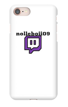 nolleboii09 iPhone Phone Cases