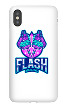 flashmashine0 iPhone Phone Cases