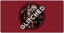GLITCHED DL XXL Gaming Mousepad