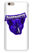 zantracts iPhone Phone Cases