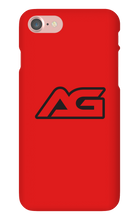 AG Clan iPhone Phone Cases
