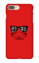 JoeTheTraveler Monochrome iPhone Case