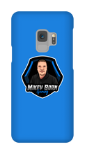 Mikey Born Gaming Samsung Phone Cases