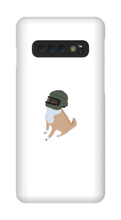 Doggo Samsung Phone Cases